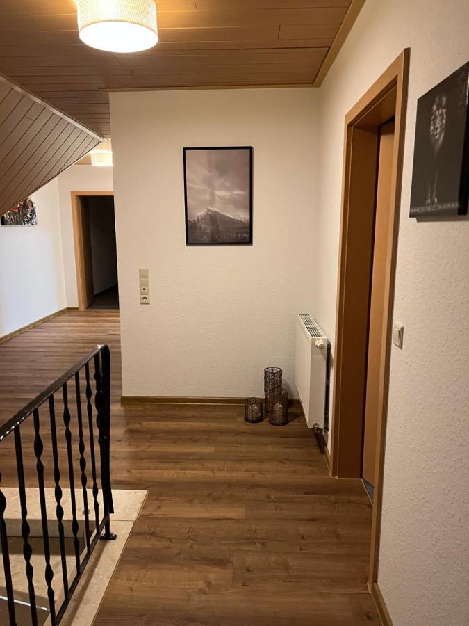 Ferienhaus Meinke Burhafer Feldstrich Εξωτερικό φωτογραφία