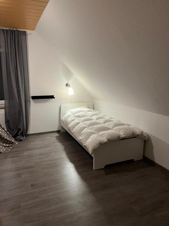 Ferienhaus Meinke Burhafer Feldstrich Εξωτερικό φωτογραφία