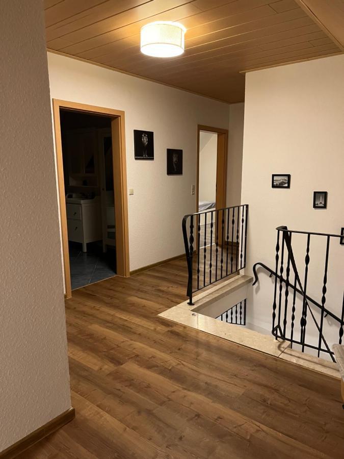 Ferienhaus Meinke Burhafer Feldstrich Εξωτερικό φωτογραφία