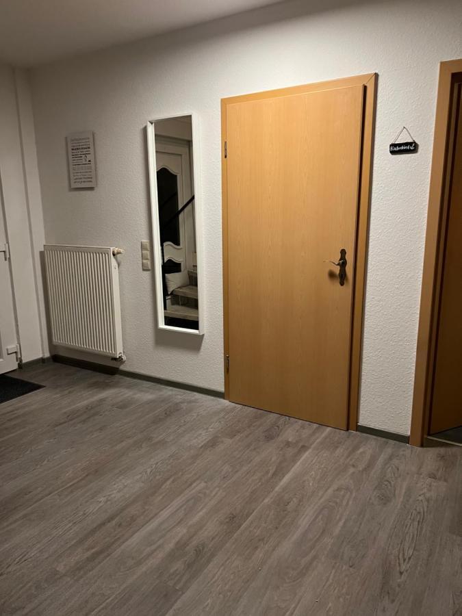 Ferienhaus Meinke Burhafer Feldstrich Εξωτερικό φωτογραφία