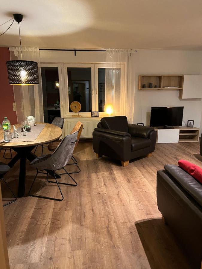 Ferienhaus Meinke Burhafer Feldstrich Εξωτερικό φωτογραφία