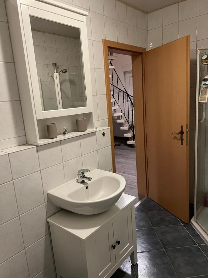 Ferienhaus Meinke Burhafer Feldstrich Εξωτερικό φωτογραφία