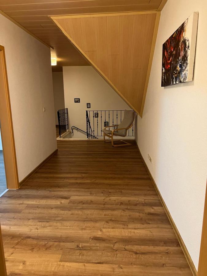 Ferienhaus Meinke Burhafer Feldstrich Εξωτερικό φωτογραφία