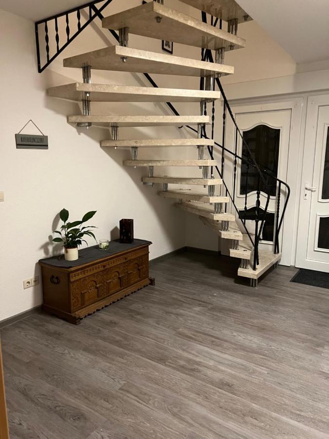 Ferienhaus Meinke Burhafer Feldstrich Εξωτερικό φωτογραφία
