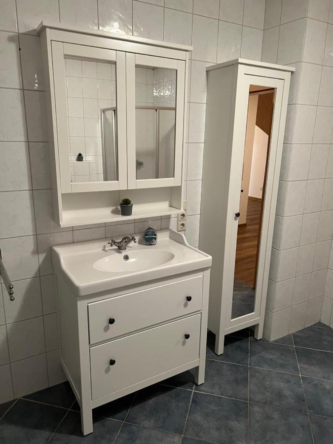 Ferienhaus Meinke Burhafer Feldstrich Εξωτερικό φωτογραφία