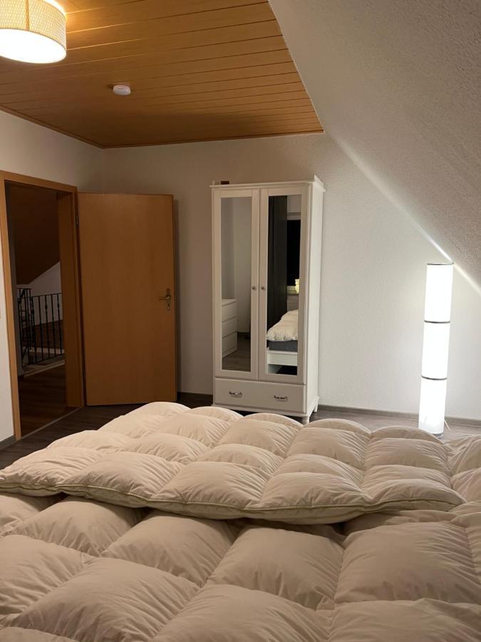 Ferienhaus Meinke Burhafer Feldstrich Εξωτερικό φωτογραφία