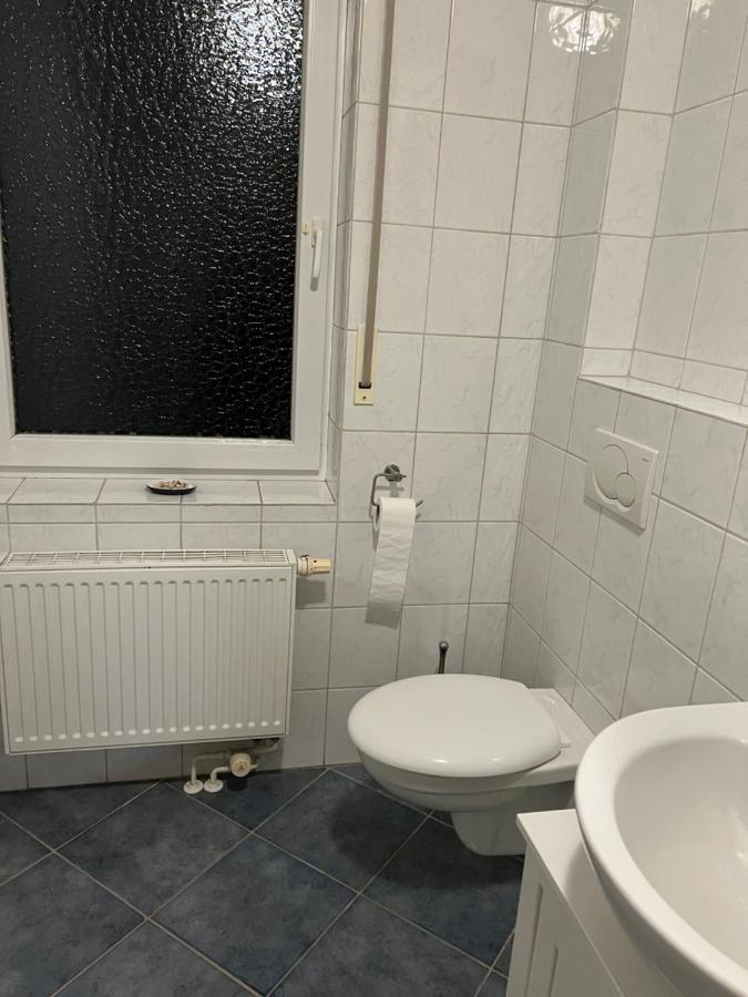 Ferienhaus Meinke Burhafer Feldstrich Εξωτερικό φωτογραφία