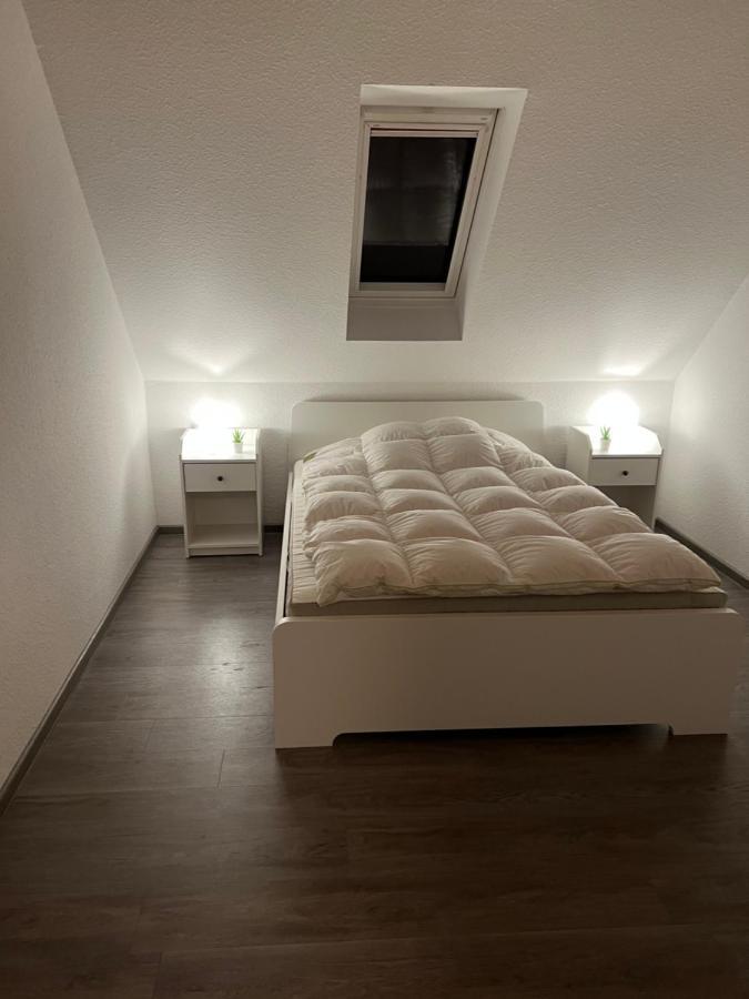 Ferienhaus Meinke Burhafer Feldstrich Εξωτερικό φωτογραφία