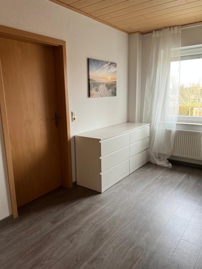 Ferienhaus Meinke Burhafer Feldstrich Εξωτερικό φωτογραφία