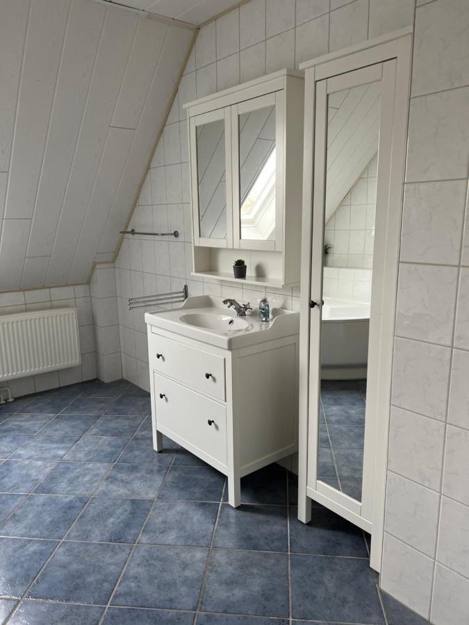 Ferienhaus Meinke Burhafer Feldstrich Εξωτερικό φωτογραφία