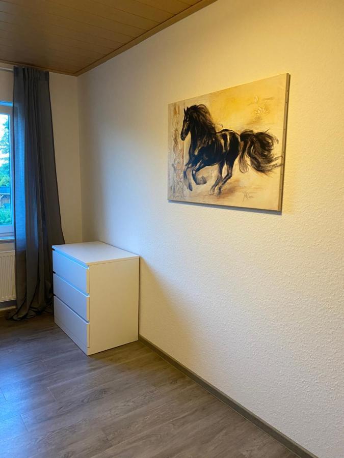 Ferienhaus Meinke Burhafer Feldstrich Εξωτερικό φωτογραφία