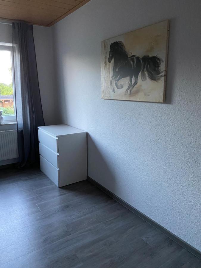Ferienhaus Meinke Burhafer Feldstrich Εξωτερικό φωτογραφία